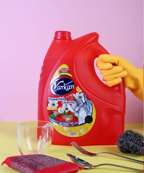 dishwashing liquid